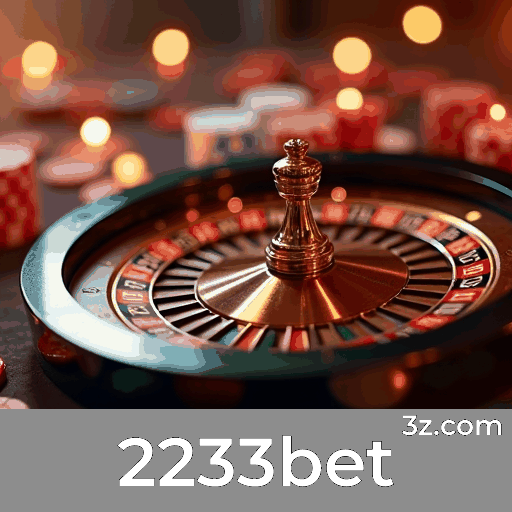 2233bet: Slots Variados, Jogos de Mesa e Realidade Virtual